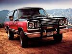 Plymouth Trail Duster 1978 года